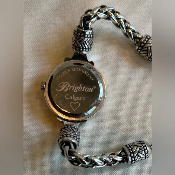Brighton Silver Bracelet Watch - Picture 8 of 16
